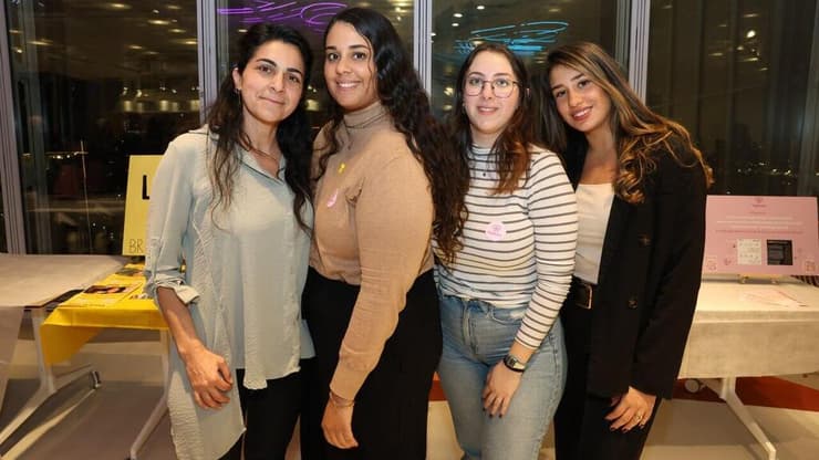 מפגש תמיכה תצפיתניות