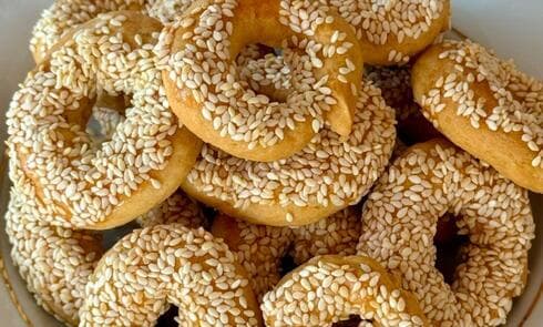 עוגיות מלוחות של נופר זוהר