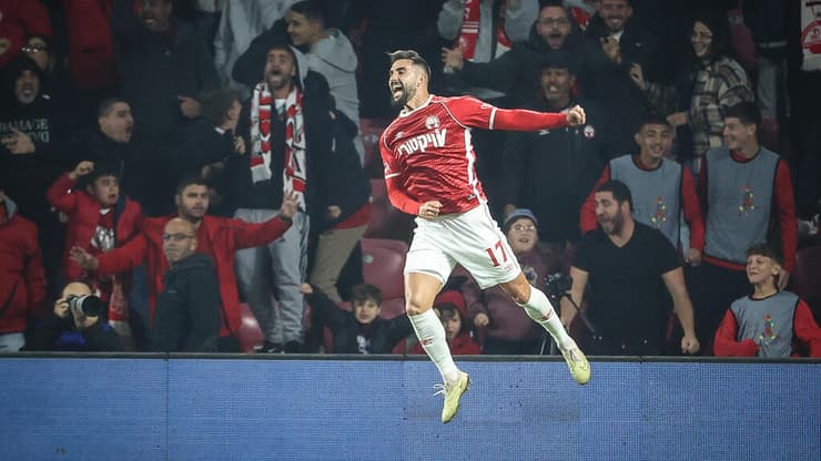 איזו דרמה. תורג'מן חוגג