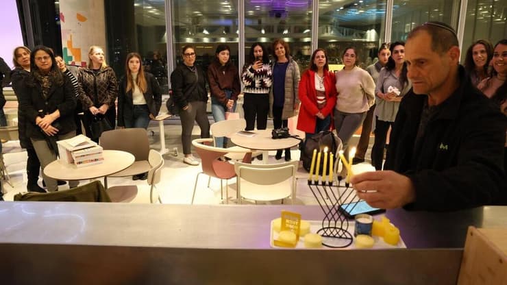 מפגש תמיכה תצפיתניות