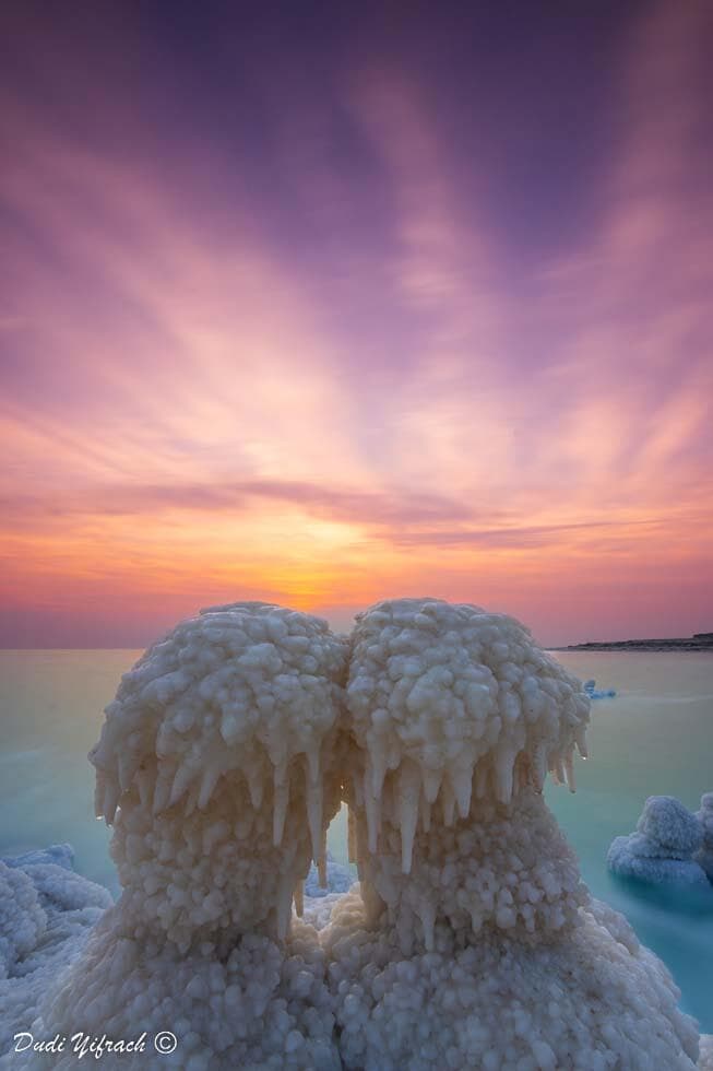 נציב מלח בים המלח