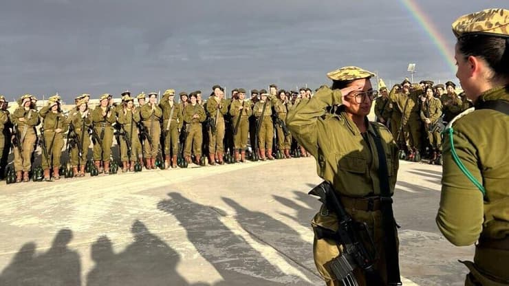 טליה אשרם, בת דוד של שי אשרם ז״ל, במסע כומתה