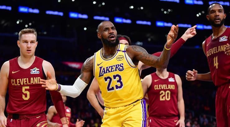 לברון ג'יימס