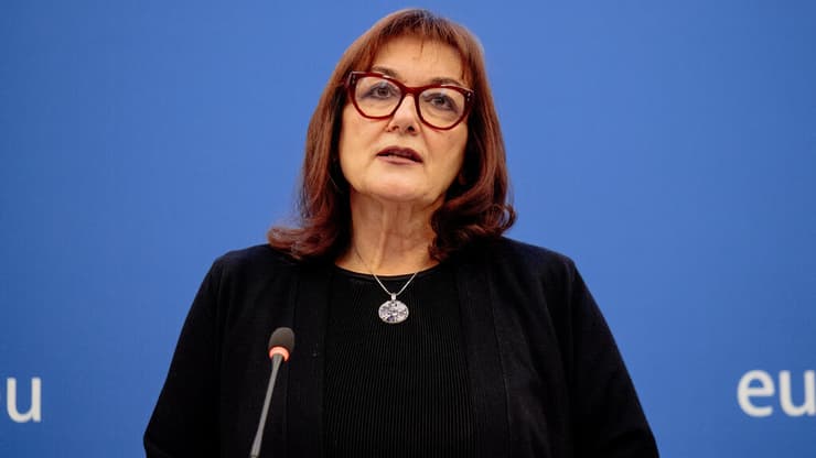 דוברבקה שואיצ'ה - סגנית נשיאת הנציבות האירופית