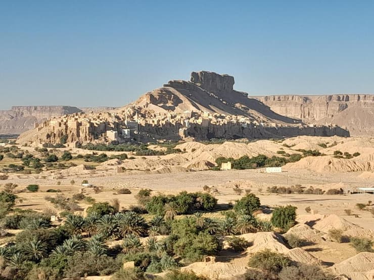 בדרך לכפר של משפחת בן לאדן בדרך לכפר של משפחת בן לאדן