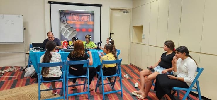 "לתת להם סוג של שגרה". "מרכז שחר" בטבריה   