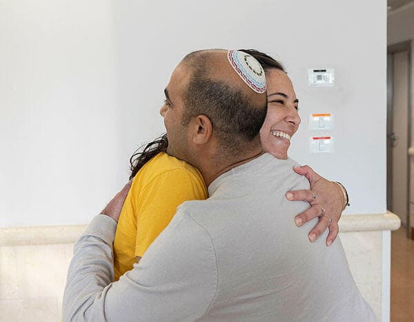 רעות בר תבל ינון ביטון תרומת כליה