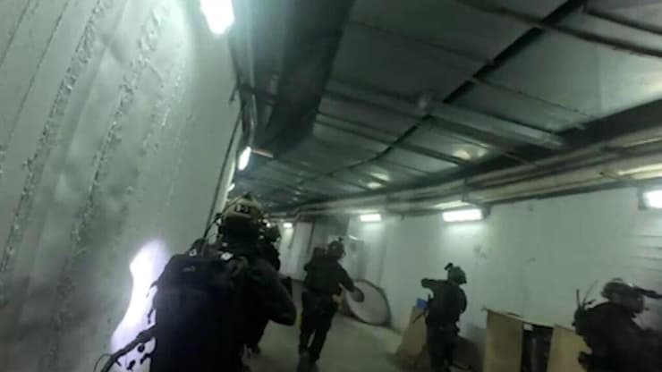 לוחמי שלדג בלב סוריה במבצע לסיכול טרור, מבצע "רבות הדרכים"
