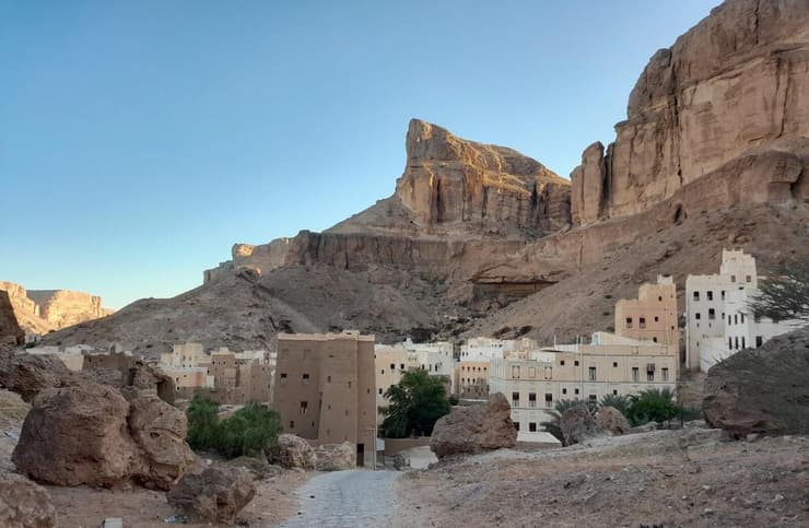 הכפר בחד'רמוות חד'רמוות