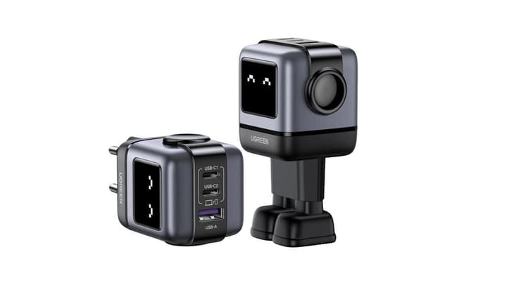 מטען Nexode Robot