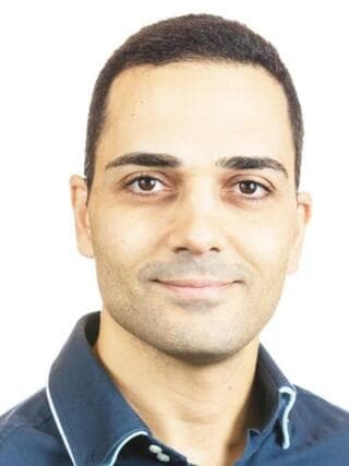ד״ר תמיר ארביב (צילום: יח״צ) תמיר ארביב