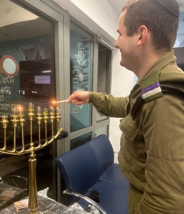 "הכנתי את עצמי נפשית למעבר לישראל"   