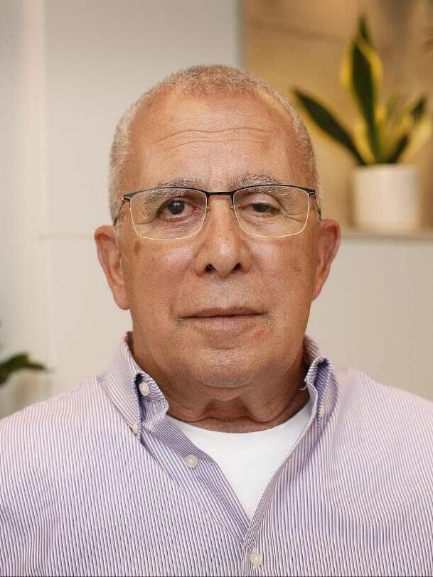 פרופ׳ אריה רוטנר (צילום: יורם פרץ) פרופ׳ אריה רוטנר