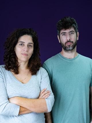 אלון-לי גרין ורולא דאוד