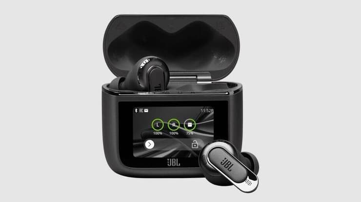 אוזניות JBL On Tour 3