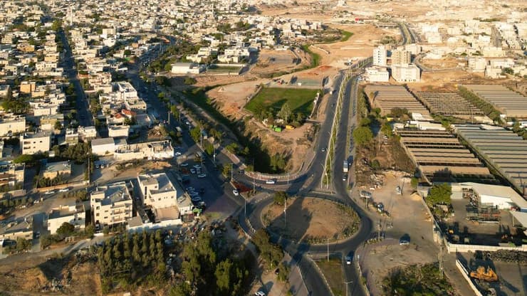 לכתבה בלבד! מחקר על אקלים ובריאות בחברה הבדואית העיר רהט