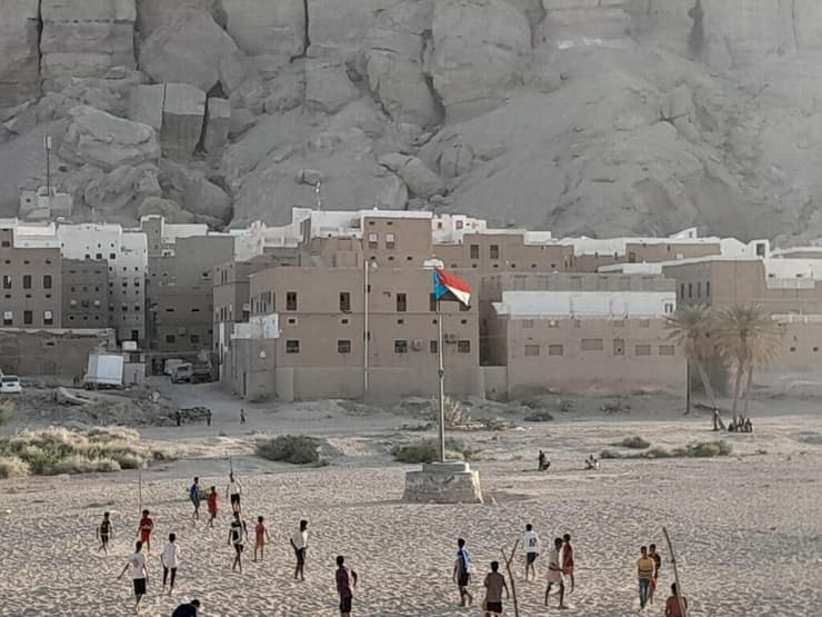 מגרש כדורגל בסעיון מגרש כדורגל בסעיון