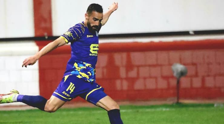 "עם הזמן הגוף לומד להסתגל". ג'אבר