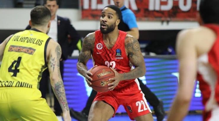 טאריק פיליפ במהלך (הפועל ירושלים) טאריק פיליפ במהלך