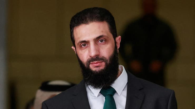 אחמד א-שרע אל ג'ולאני