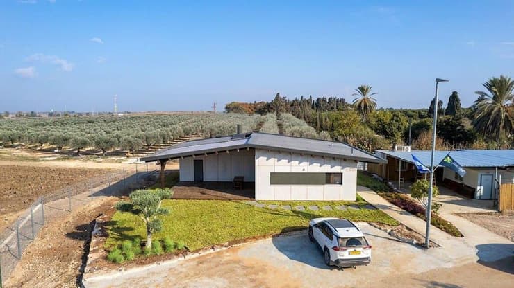 בנייה מודולרית