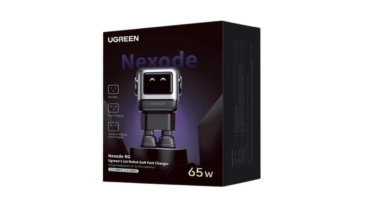מטען Nexode Robot