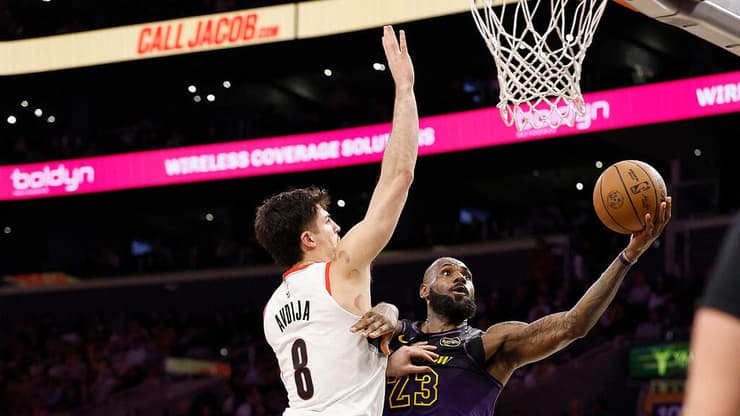 אבדיה ולברון