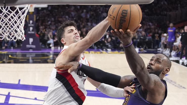 אבדיה ולברון