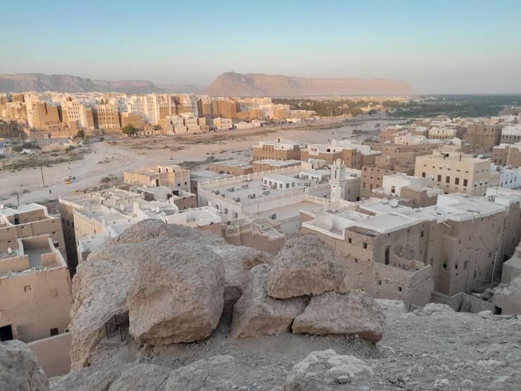 קו הרקיע של סעיון קו הרקיע של סעיון