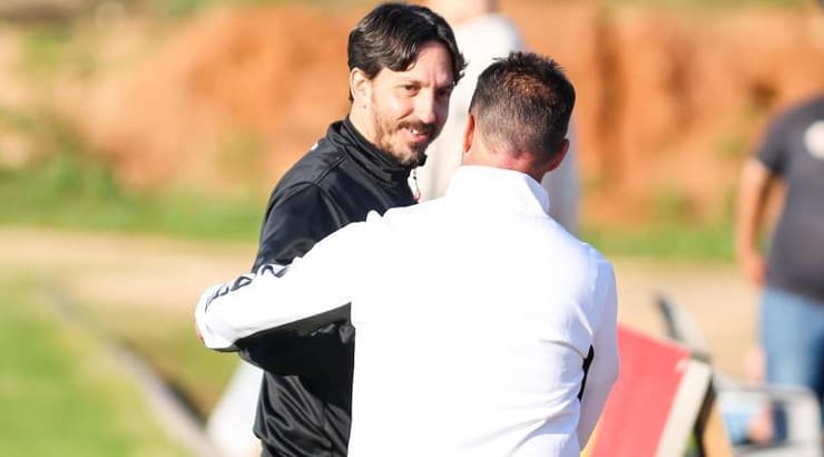 ניר ברקוביץ' ונועם שוהם