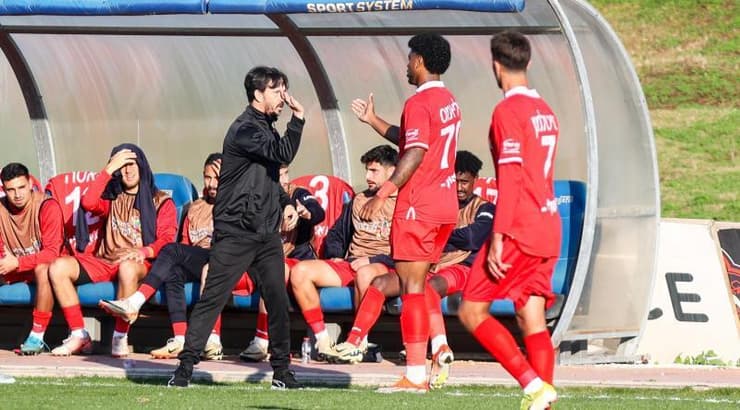 ניוטון וויליאמס חוגג עם ניר ברקוביץ'