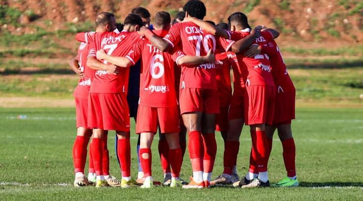 שחקני הפועל רעננה