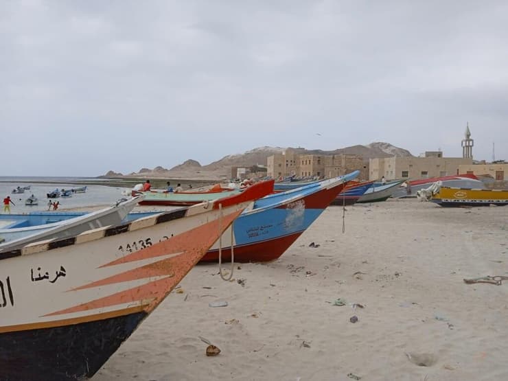 סירות על החוף סירות על החוף