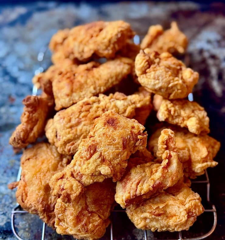 קריספי צ'יקן