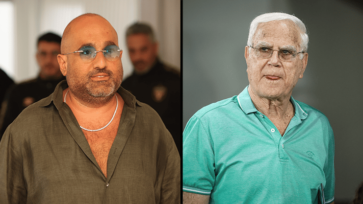 שחר ואברמוב