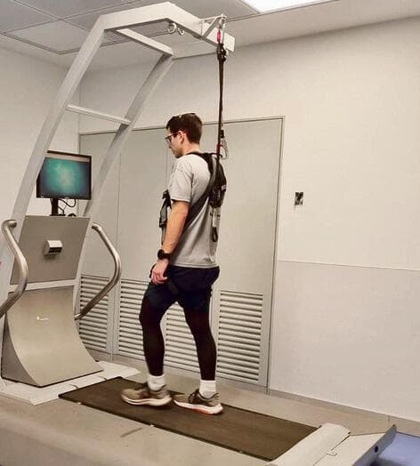 יאיר ליפשיץ שנפצע קשה במהלך השיקום