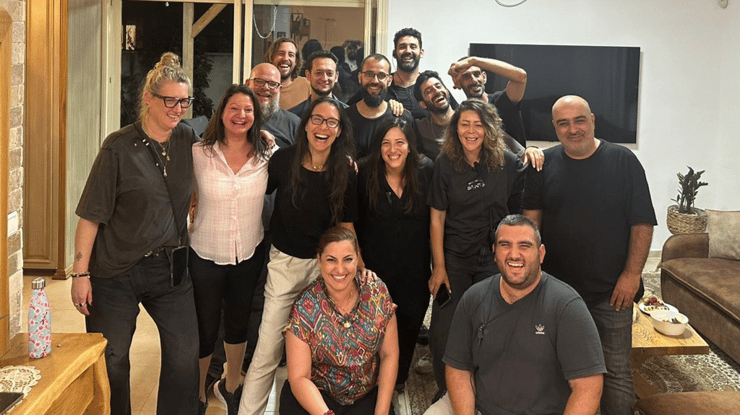 מתוך "בואו לאכול איתי"