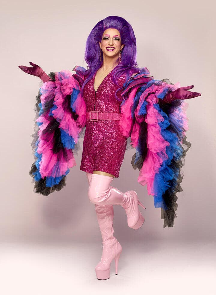 מתוך "פרסיליה מלכת המדבר" בהבימה