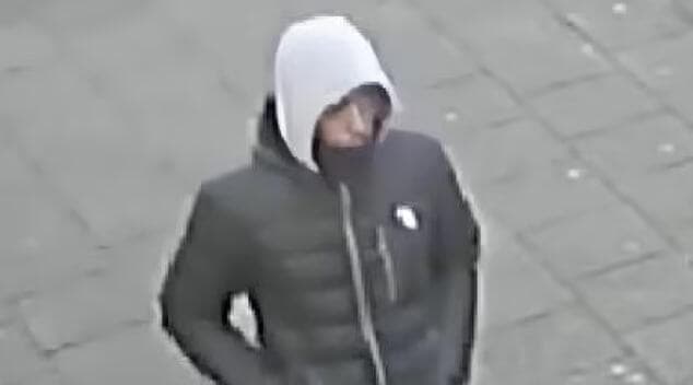 הולנד רוטרדם היורה הסדרתי נעצר