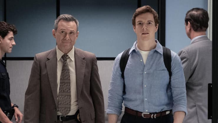 מתוך "דקסטר: ההתחלה"