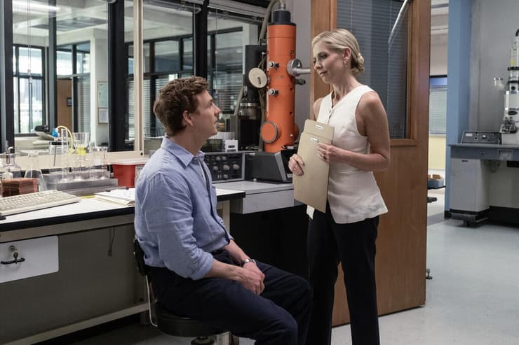 מתוך "דקסטר: ההתחלה"