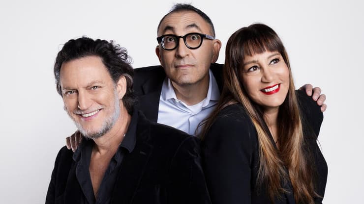 לקראת "הג'יגולו מקונגו" בהבימה