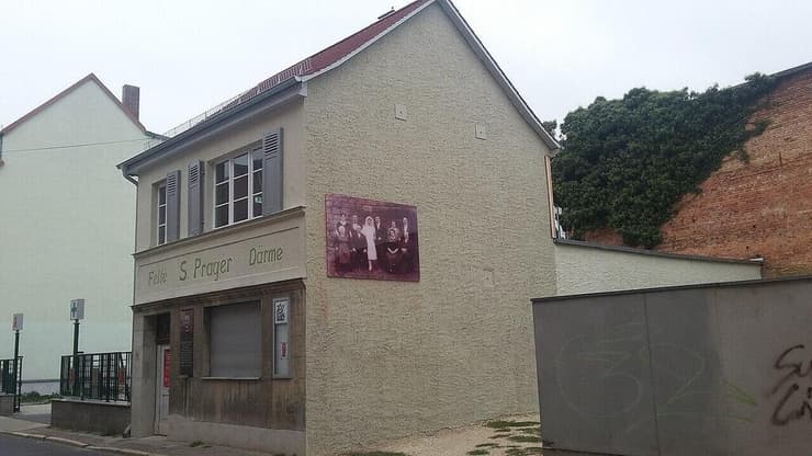 בית פראגר באלפודה