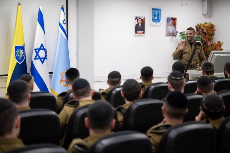 מחזור הגיוס הראשון לחטיבה החרדית "החשמונאים"