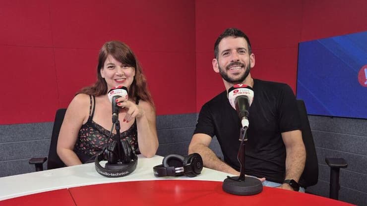 לורי וניר באולפן ynet