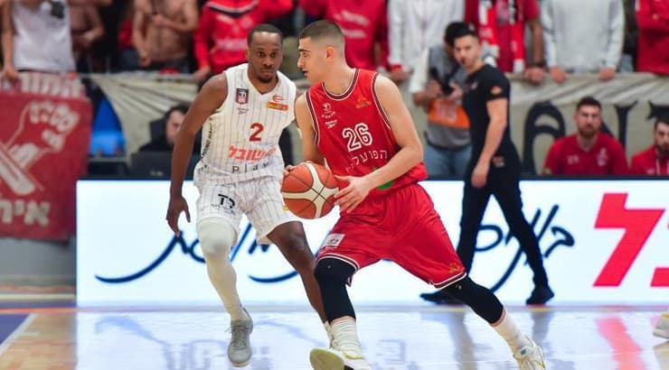 ים מדר ומאט קולמן