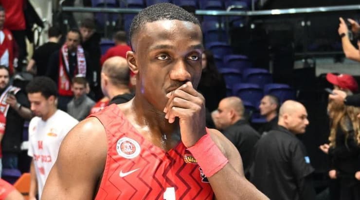 ג'ארד הארפר מאוכזב