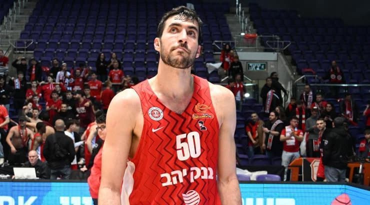 יובל זוסמן מאוכזב