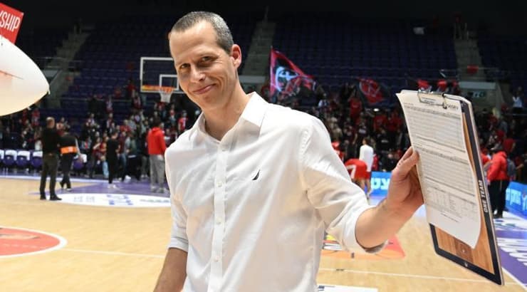 שמוליק ברנר מרוצה