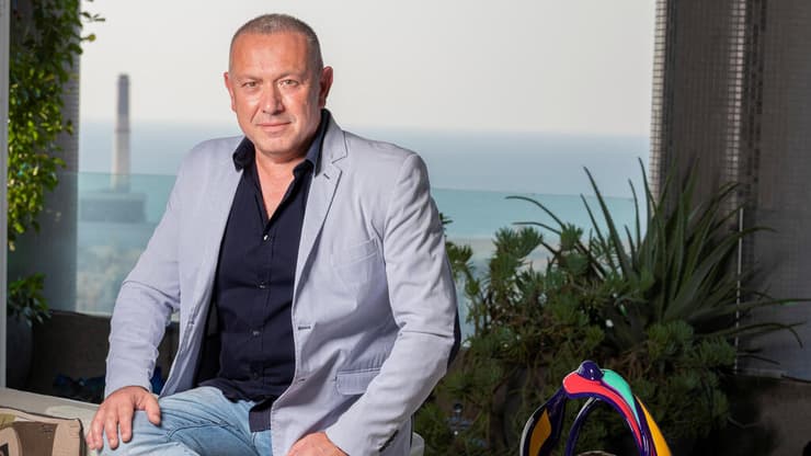 רו"ח דרור שמוניס (צילום: יובל חן) רו"ח דרור שמוניס